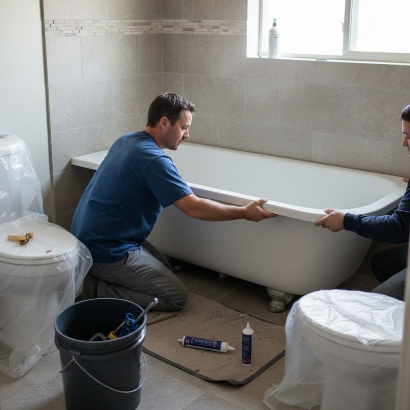 Top Bathtub Installation Companies in Atlanta, GA