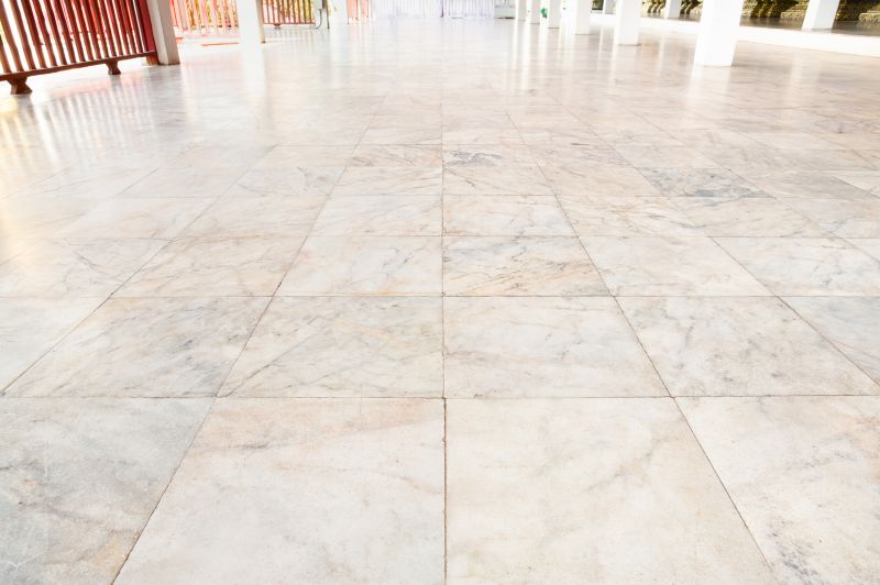 Stone-Effect Flooring