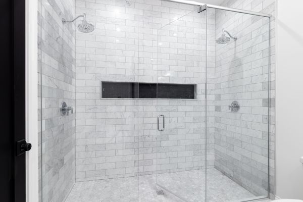 Shower Replacement in Fayetteville