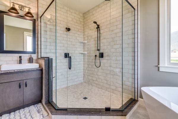 Shower Stall Replacement in Fayetteville
