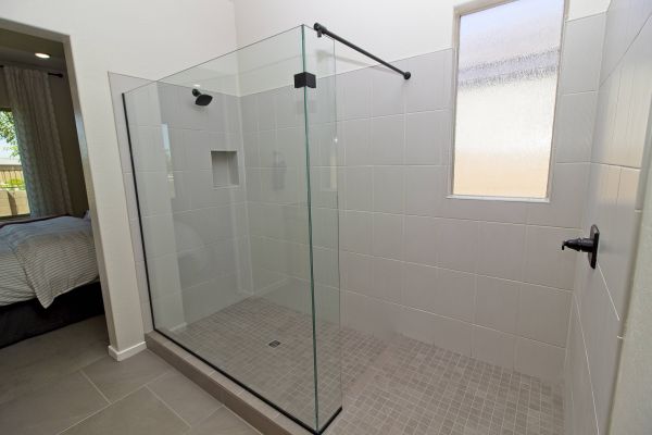 Walk In Shower Installation in Fayetteville