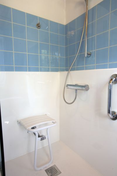 Cost of Elderly Shower Installation in Fayetteville