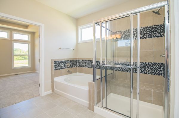 Cost of Shower Room Installation in Fayetteville