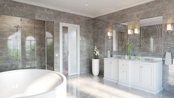 Cost of Porcelain Shower Replacement in Fayetteville