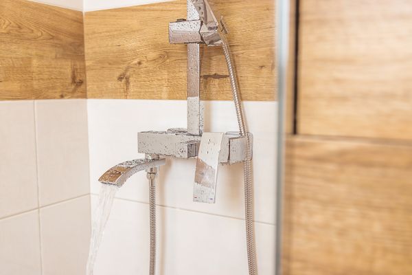 Cost of Shower Plumbing Installation in Fayetteville