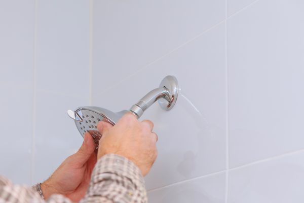 Cost of Shower Plumbing Service in Fayetteville